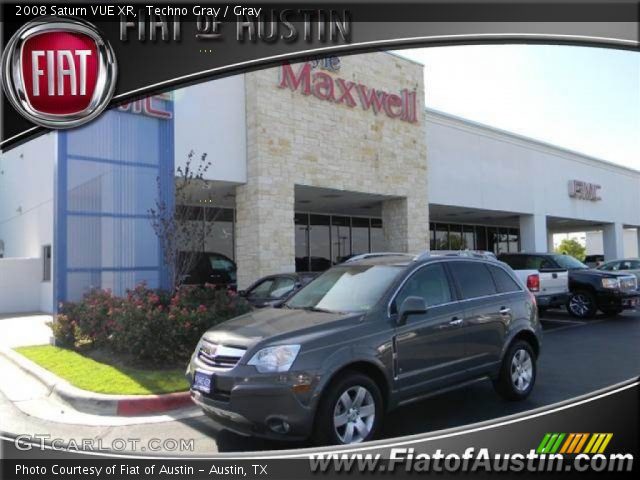 2008 Saturn VUE XR in Techno Gray