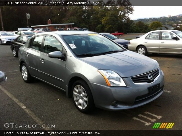 Nissan sentra gray #9