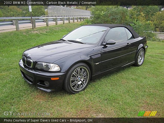 2002 Bmw m3 carbon black #6