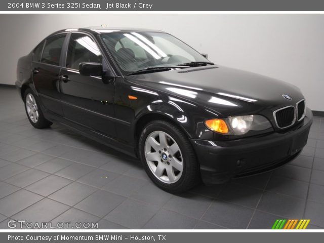 2004 Bmw 325i black #6