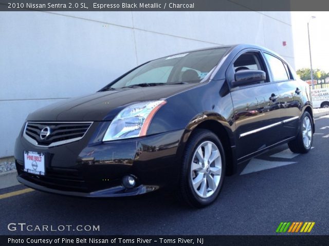 Espresso black nissan sentra #10