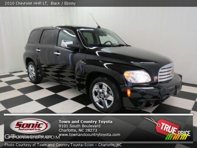 2010 Chevrolet HHR LT in Black