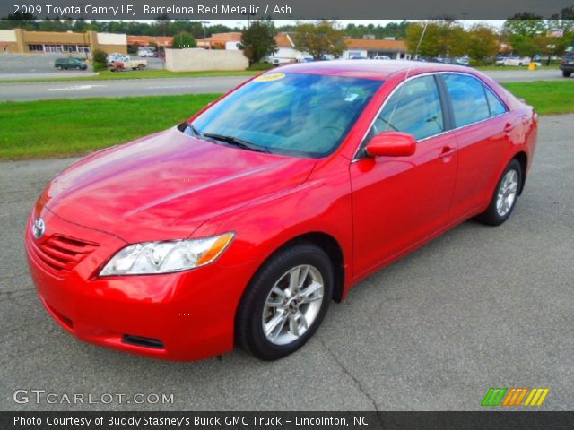 2009 toyota camry barcelona red #5 2009 toyota camry barcelona red #5