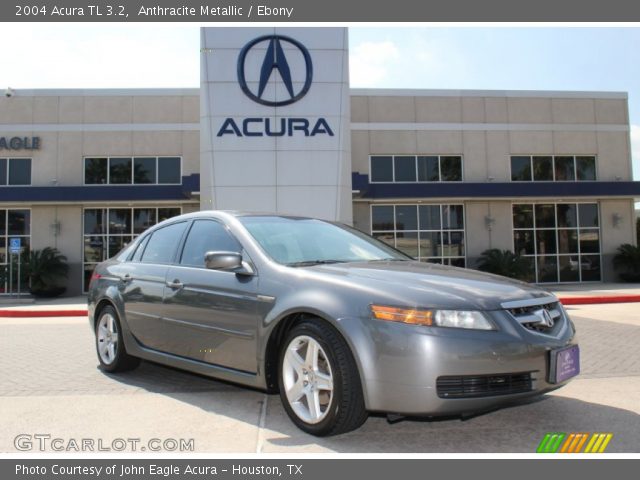 2004 Acura TL 3.2 in Anthracite Metallic
