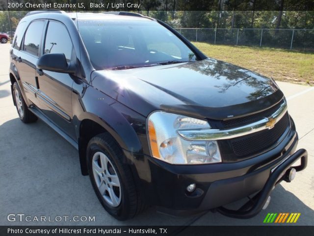 2006 Chevrolet Equinox LS in Black