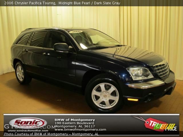 2006 Chrysler Pacifica Touring in Midnight Blue Pearl
