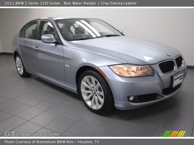 2011 BMW 3 Series 328i Sedan in Blue Water Metallic