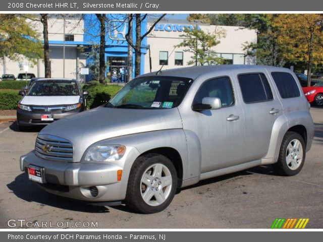 2008 Chevrolet HHR LT in Silverstone Metallic