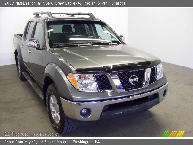 2007 Frontier nismo nissan