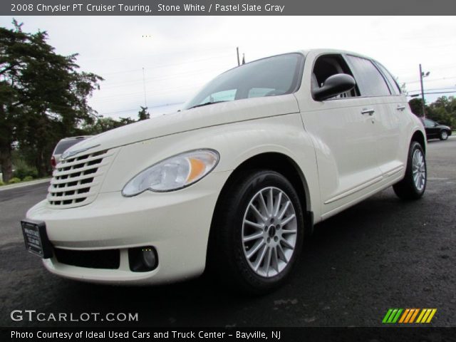 2008 Chrysler PT Cruiser Touring in Stone White