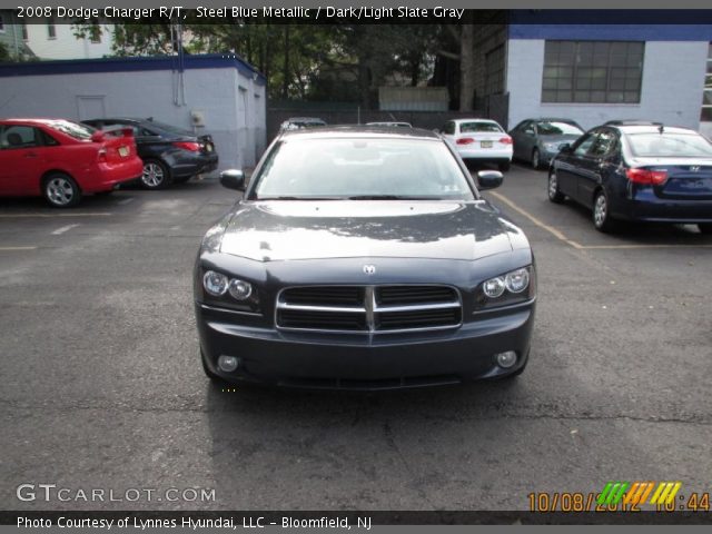 2008 Dodge Charger R/T in Steel Blue Metallic