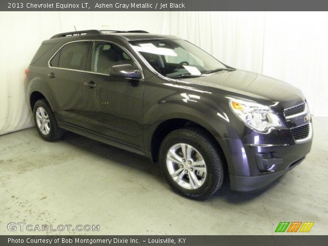 2013 Chevrolet Equinox LT in Ashen Gray Metallic