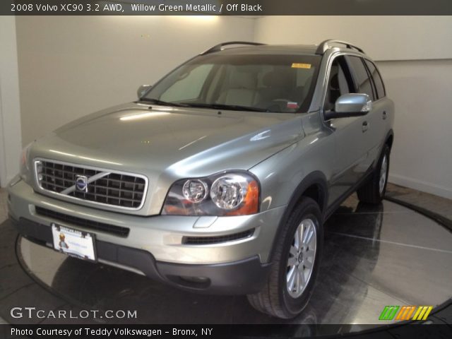 2008 Volvo XC90 3.2 AWD in Willow Green Metallic