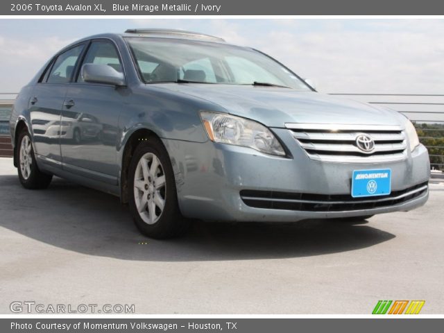 2006 Toyota Avalon XL in Blue Mirage Metallic