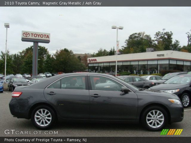 2010 Toyota Camry  in Magnetic Gray Metallic