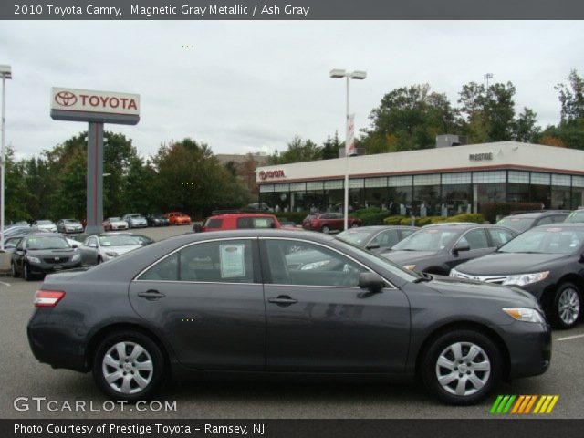 2010 Toyota Camry  in Magnetic Gray Metallic