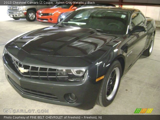2013 Chevrolet Camaro LS Coupe in Ashen Gray Metallic