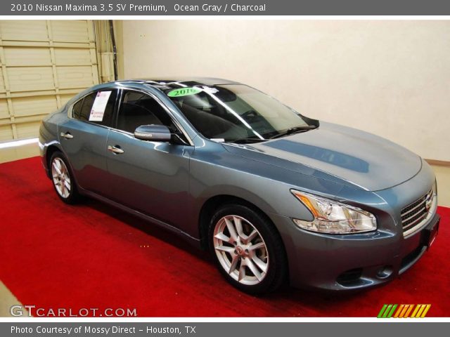 Nissan maxima sv premium 2010 #7