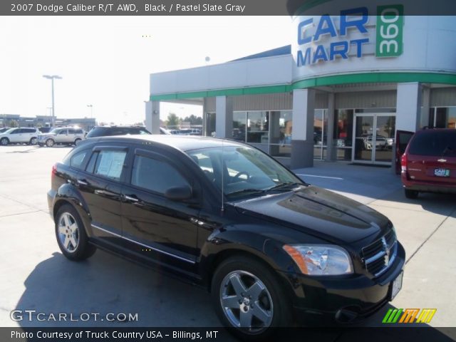 2007 Dodge Caliber R/T AWD in Black