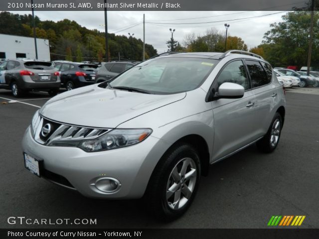 2010 Nissan murano awd sl #10