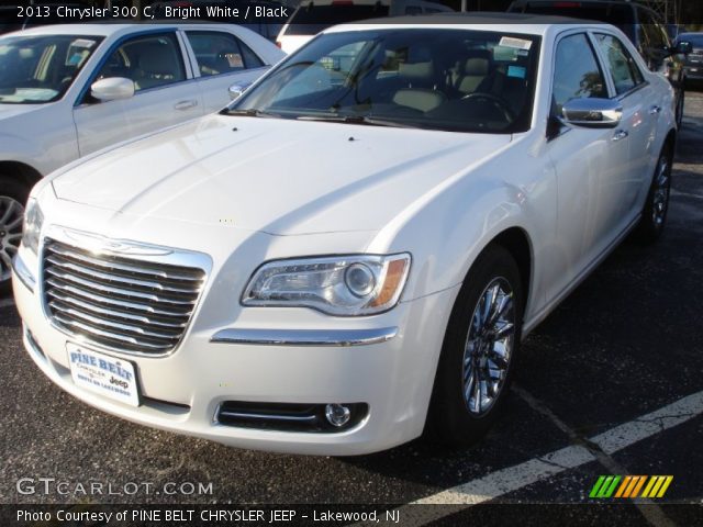 2013 Chrysler 300 C in Bright White