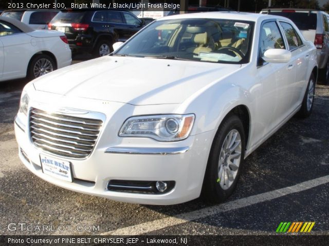 2013 Chrysler 300  in Bright White