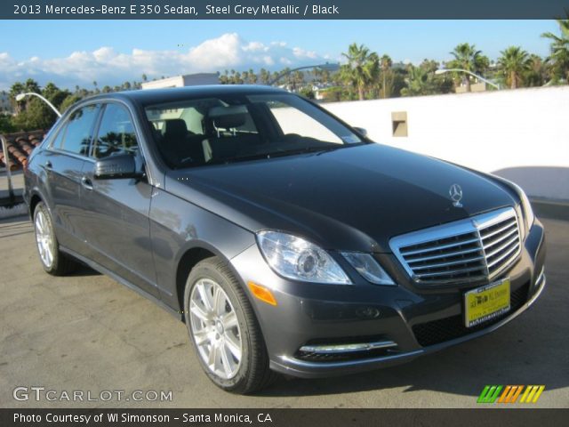 Steel grey metallic mercedes #3