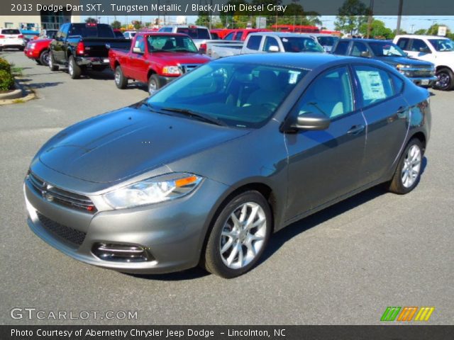 2013 Dodge Dart SXT in Tungsten Metallic