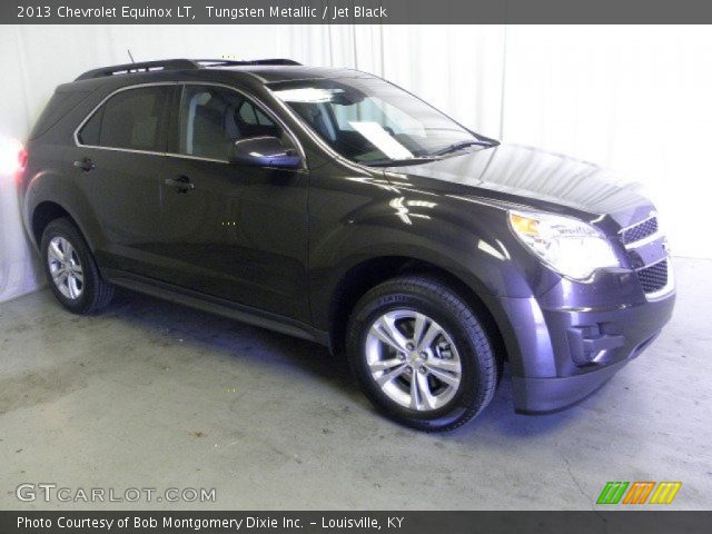 2013 Chevrolet Equinox LT in Tungsten Metallic