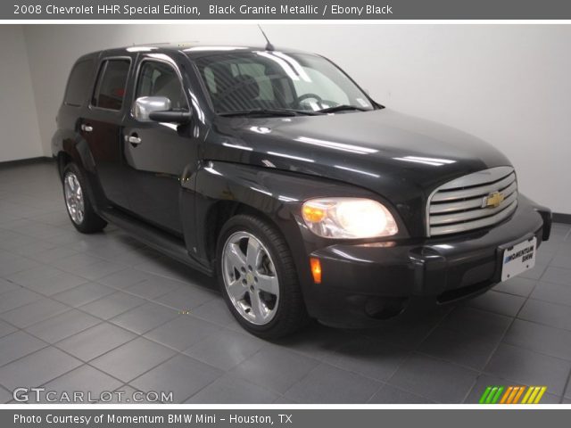 2008 Chevrolet HHR Special Edition in Black Granite Metallic