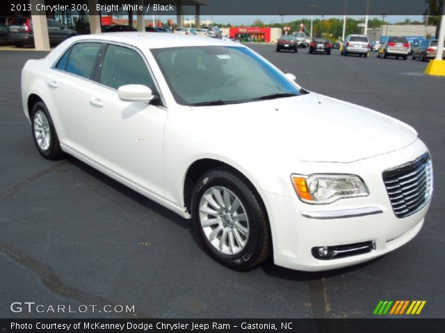 2013 Chrysler 300  in Bright White