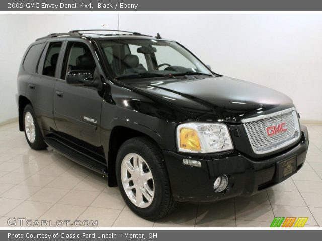 Gmc 2009 envoy denali #3