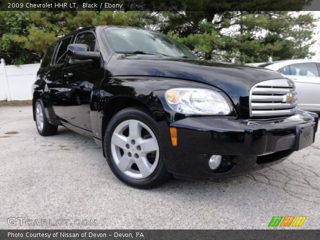 2009 Chevrolet HHR LT in Black