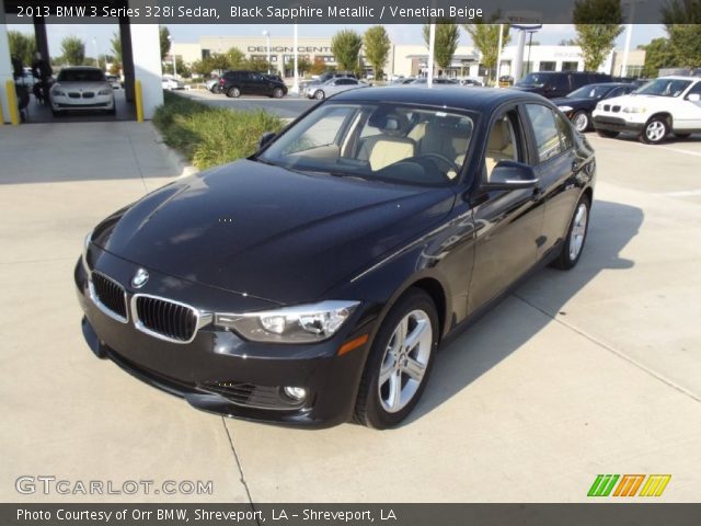 2013 Bmw 328i black sapphire #4