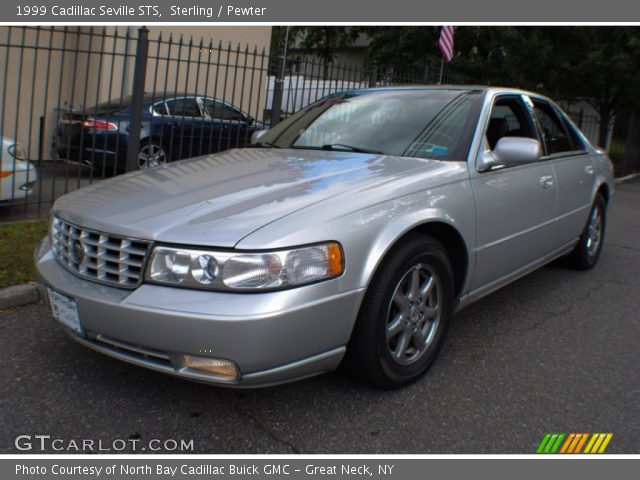 1999 Cadillac Seville STS in Sterling