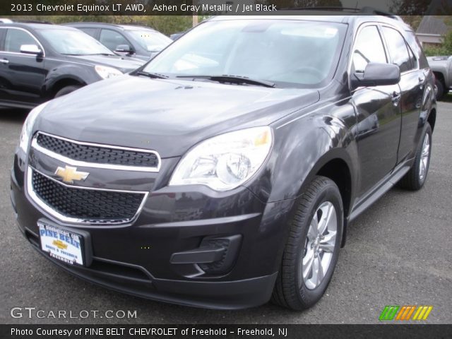 2013 Chevrolet Equinox LT AWD in Ashen Gray Metallic