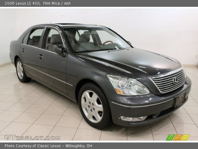 2006 Lexus LS 430 in Flint Mica