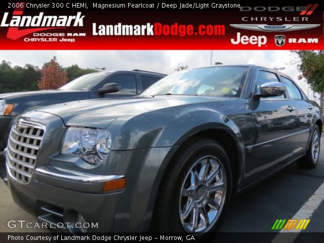 2006 Chrysler 300 C HEMI in Magnesium Pearlcoat