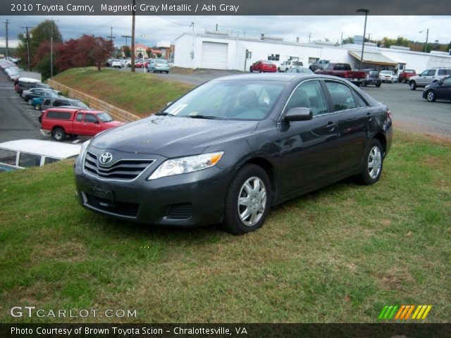 2010 Toyota Camry  in Magnetic Gray Metallic