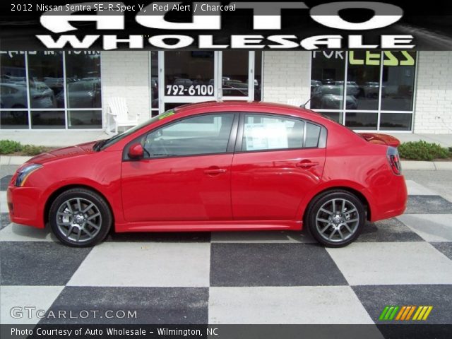 2012 Nissan sentra spec v 0-60 #6