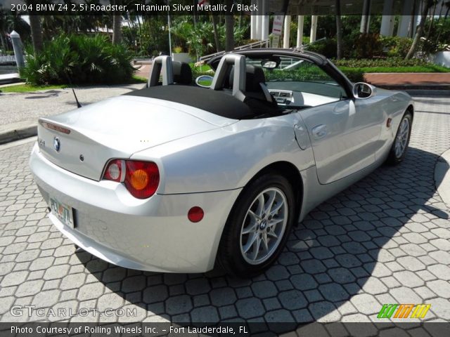 2004 Bmw z4 2.5i roadster #7