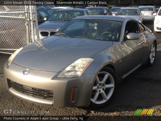 2004 Nissan 350Z Touring Coupe in Silverstone Metallic