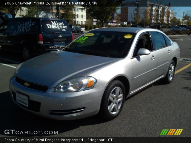 2006 Chevrolet Impala LS in Silverstone Metallic