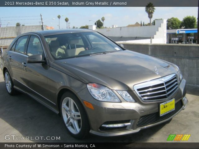 Indium gray mercedes #5