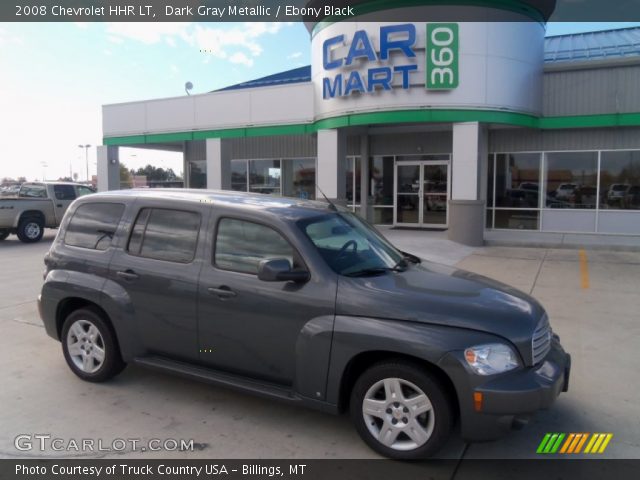 2008 Chevrolet HHR LT in Dark Gray Metallic
