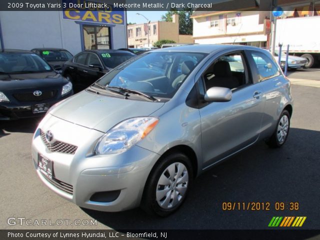 2009 toyota yaris 3 door liftback #7