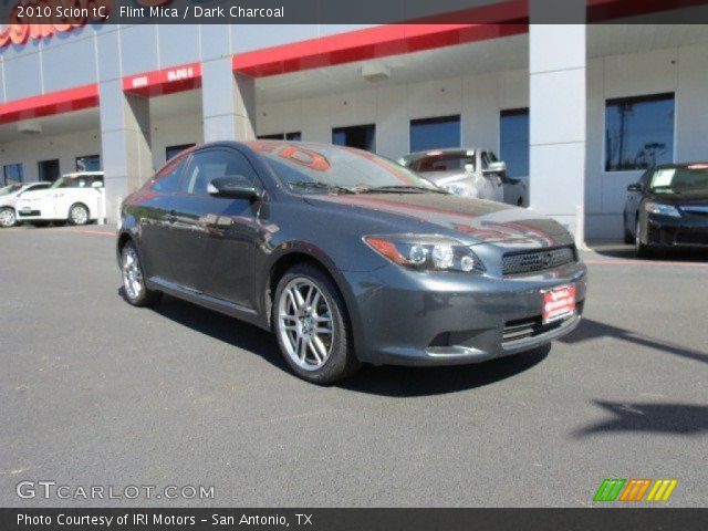 2010 Scion tC  in Flint Mica