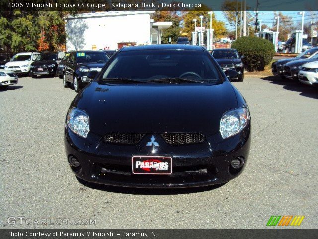 2006 Mitsubishi Eclipse GS Coupe in Kalapana Black