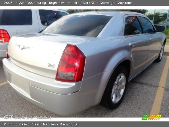 2006 Chrysler 300 Touring in Bright Silver Metallic