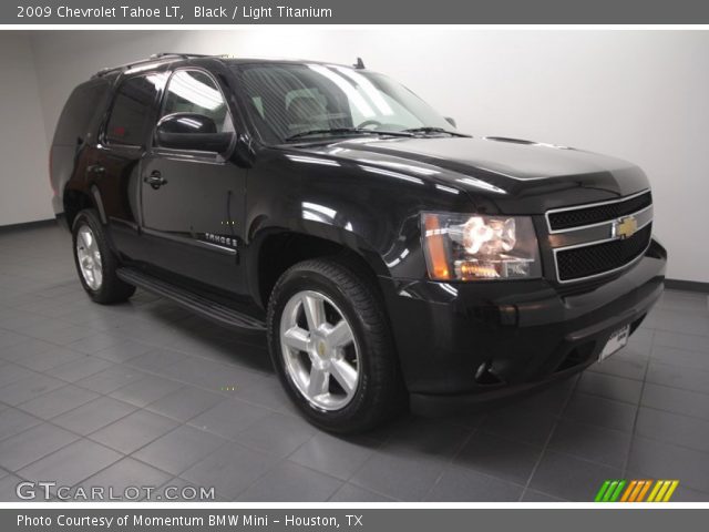 2009 Chevrolet Tahoe LT in Black